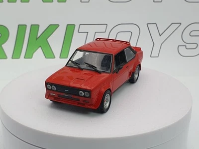 Fiat 131 Abarth Starline 1/43 Rosso 1976 - Immagine 1 di 4