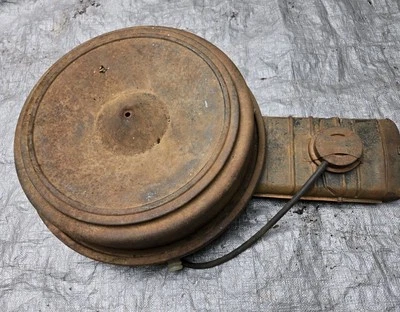 GRAN CAMIONETA CHEVROLET GMC K10 k30 K5 V8 4BBL FILTRO DE AIRE CONJUNTO Blazer Foto 1 de 4