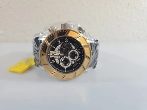 RELOJ INVICTA PRO DIVER 14022 NEGRO/AZUL/PLATEADO - Imagen 1 de 5