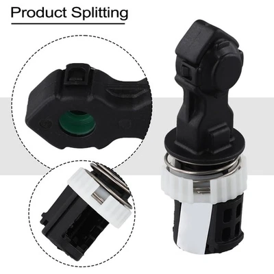 Replacement Part Gearbox Cable Connector Plastic Material Appearance Shape Size - Image 1 of 4