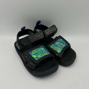 Star Wars Kids Sandals Size 12 - Picture 1 of 6