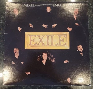 Exile - Mixed Emotions (LP) BSK 3205 VG+/VG+ 1978 Warner Bros - Picture 1 of 2