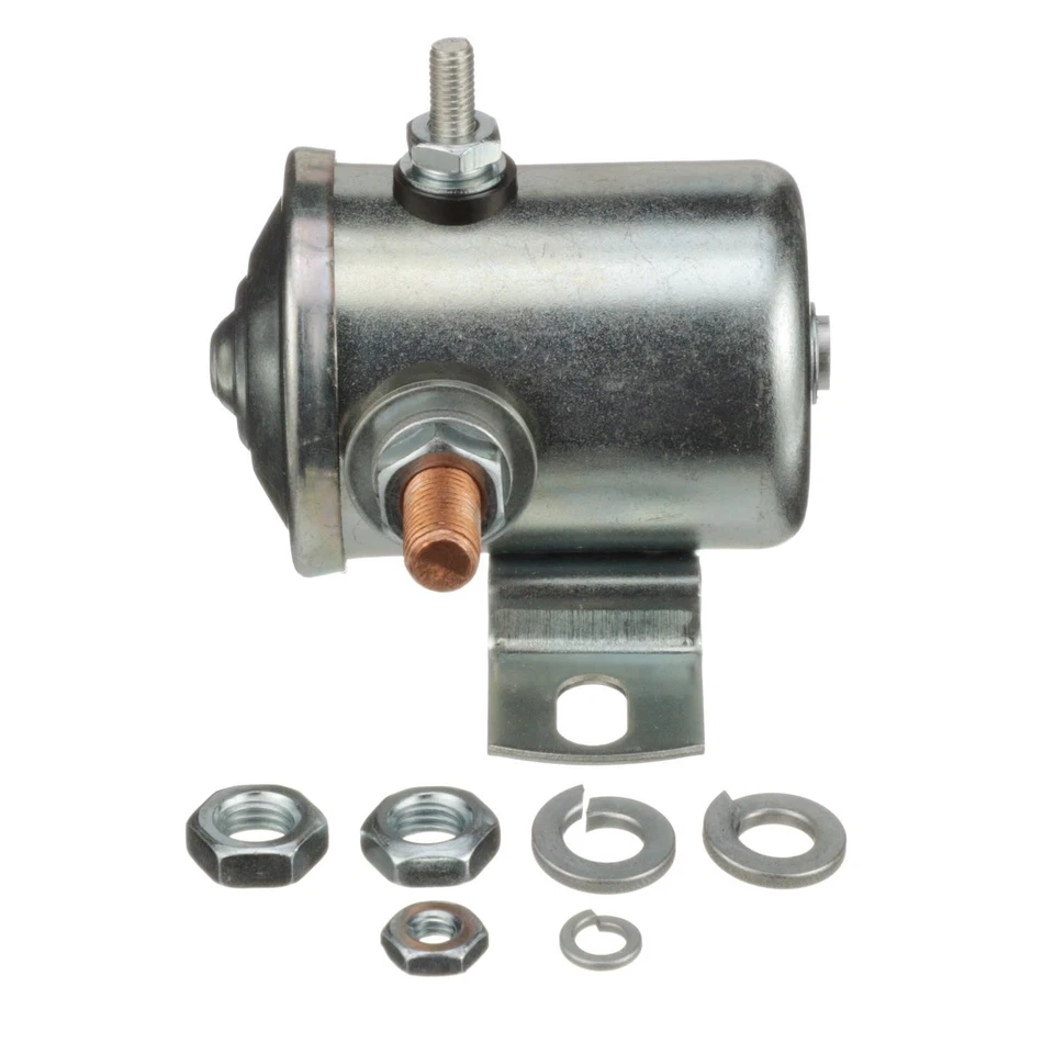 Solenoide de arranque SMP para GMC PM253 1954-1955 Foto 1 de 4