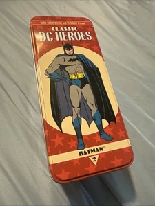DARK HORSE DELUXE and DC DIRECT Present CLASSIC DC HEROES Batman 2 - Picture 1 of 5