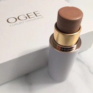 OGEE Hydraganics Sculpted Face Stick in AMBER 8g/0.28oz Full Size NEW Imperfect - Picture 1 of 4