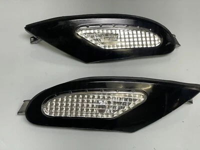 1991 Toyota Celica Corner Light Set - Image 1 of 4