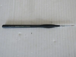 PINCEAU - BRUSH - GREEN STUFF WORLD - STANDARD DETAIL - KOLINSKY - NEUF - NEW - Picture 1 of 3