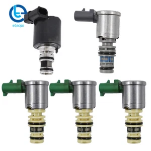 Kit de válvula solenoide de transmisión 5L40E para GMC BMW GM Shift TCC EPC 2004UP - Imagen 1 de 11