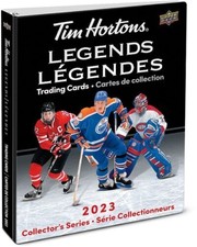 2022-23 Tim Horton Legends Complet your Set