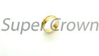 Ф7/8" ID Brass Olive Barrel Compression Sleeve Ferrule Ring NPT Soft Copper 1pc