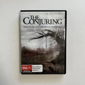 The Conjuring (DVD, 2013) - Imagen 1 de 5