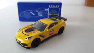 Siku 1534 Chevrolet Corvette C7 ZR1 Bornelund Sondermodell Japan - Bild 1 von 5