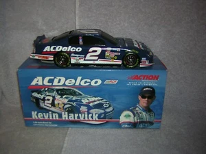 Kevin Harvick 1/24 scale black window bank diecast by action. Und ist neuwertig. - Bild 1 von 1