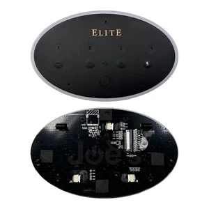 Genuine Pioneer Elite VA-FW40 Wi-Fi Smart Speaker Top & Bottom Cover - Parts - Picture 1 of 2