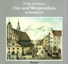 Barfod, Ostpreuen und Westpreuen, frhe Ansichten im Steindruck, Katalog 2001