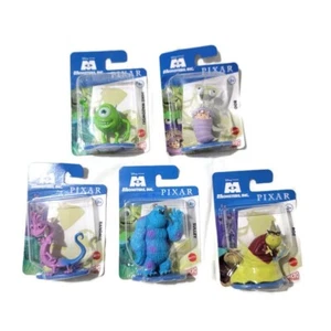 Disney Pixar Monster INC Figur Figur Tortenaufleger 5er Set - Bild 1 von 1