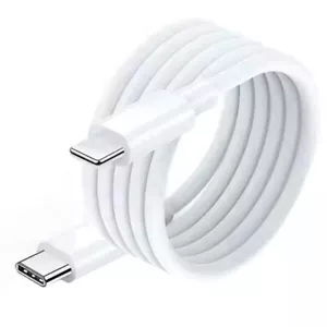 For Apple iPad IOS 20W Type C to 8 Pin Fast Charge Data Lead Cable for iPhone 2m - Picture 1 of 10
