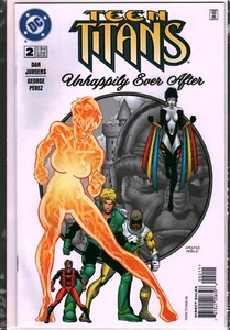 DC Comics Teen Titans Unhappily Ever After Cmoic Book Issue #2 (1996) High Grade - Picture 1 of 1