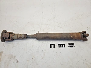 1988-1994 Chevy GMC C/K 1500 Front Drive Shaft 28.56" OEM 3435 - Picture 1 of 12