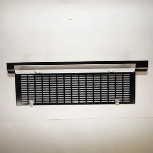 Broan GE Kenmore Range cappa di ventilazione pannello inferiore con filtro nero WB2X8380 S97011138 - Foto 1 di 2