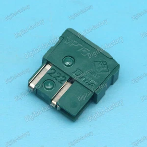 10 PIEZAS Nuevo Fusible de Alarma Daito MP75 7.5A FANUC Envío Gratuito - Imagen 1 de 5