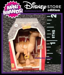 Zuru Mini Brands! Disney Store Edition Figure #010 Pixar Toy Story Bullseye - Bild 1 von 3