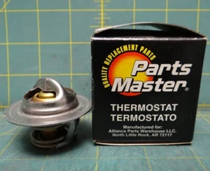 Parts Master Genuine OEM Part Thermostat 51980 180 Degree - Picture 1 of 2