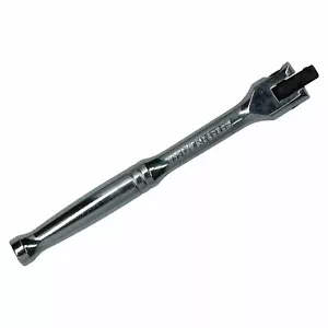 Barra rompedora retubosa corta de 1/4"" de unidad 6"" barra de nudillos eléctrica con cabezal flexible - Imagen 1 de 4