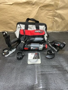 Bosch RotoZip RZ20 Rotary Power Tool Kit Attachments/ Bag, Wheels & (R7A013734) - Picture 1 of 8