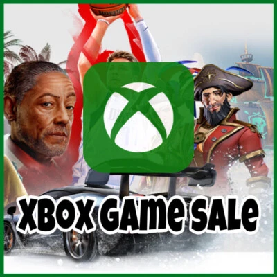 Pick and Choose Video Game Lot Complete Fun Xbox One Games Brand New - Image 1 of 4