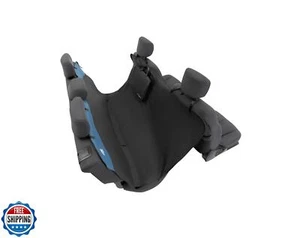 Kurgo Rover Extended Car Hammock, Black - Picture 1 of 5