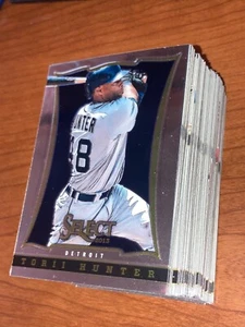 2013 Panini Select Baseball Card Pick Upick Complete Your Set Free Shipping MINT - Picture 1 of 1