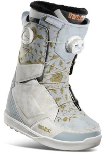ThirtyTwo Women Lashed Melancon Snowboard Boots (7) White / Blue - Picture 1 of 1