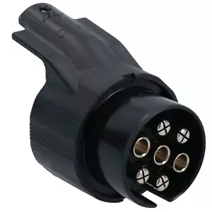 13 Pin Trailer Plug to 7 Pin Car Socket Wiring Adapter TR139 - Picture 1 of 6
