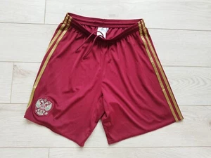 Sz M adult Russia football shorts Adidas - Picture 1 of 10