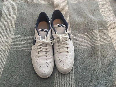 Talla 16 - Air Jordan 1 Retro OG 2016 Low Metallic Blue Foto 1 de 4