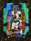2022 Russell Wilson 87/89 Panini Select #131 Dragon Scale Prizm Pitts Steelers