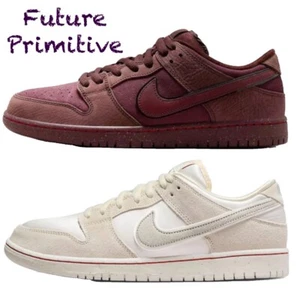 Nike SB Dunk Low Paris City of Love Pack BOTH Coconut Milk & Burgundy Crush 12 - Bild 1 von 21