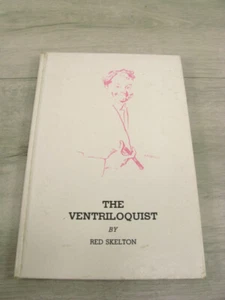 The Ventriloquist Red Skelton 1984 HC 1st Ed. *Signiert #823/5000 Humor - Bild 1 von 13