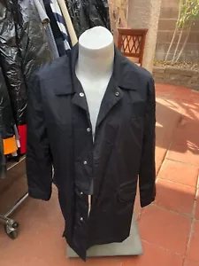 Chaqueta de lluvia para hombre MARZOTTO LAB hecha en Italia talla L. Nueva sin etiquetas - Imagen 1 de 12