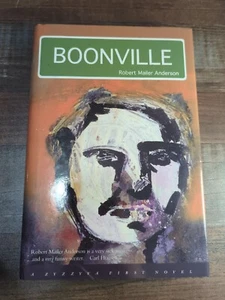 Boonville von Robert Mailer Anderson - SIGNIERT - Bild 1 von 2