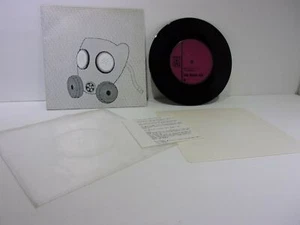 Loud Machine 5000: Go Grace Go / Lord Of Nothing HG-002 Pt.1 7" EP Grade: VG+ - Picture 1 of 9