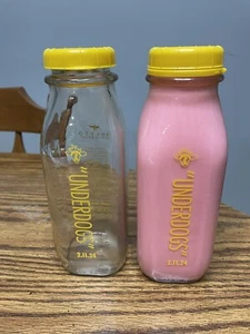 2024 KC Chiefs Shatto Milk Underdog Karma Limited Edition 15K SB Flasche VERKAUF!!! - Bild 1 von 5