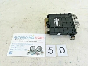 CENTRALINA MOTORE VOLKSWAGEN VW GOLF 3 III '91-'99 1.8 BENZINA 1H0907311C - Foto 1 di 6