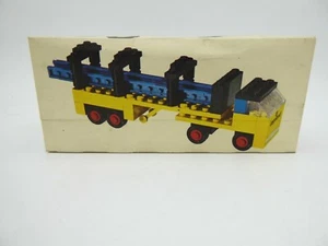 RARE +++ - LEGO - SYSTEM - LEGOLAND - SET 647 - BOITE SCELLEE - SEALED BOX - 12 - Picture 1 of 8