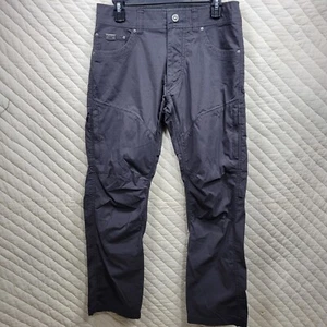 Kuhl Konfidant Air Pants Herren 30x30 grau Outdoor Wandern Tactical Taschen " - Bild 1 von 9