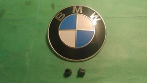 1983-2012 BMW 1 3 5 7 X Z Series Emblem 51148132375 OEM - Picture 1 of 8