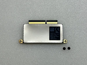 OEM 128GB SSD For Apple MacBook Pro A1708 2017 - MacOS Ventura - Picture 1 of 2