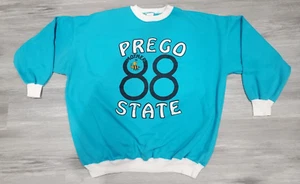 Vintage PREGO STATE 88 Mother to Bee Sweatshirt *READ* Unknown size - Picture 1 of 12
