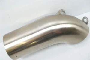 Yamaha MT01 RP18 Exhaust Manifold Rear Cover Heat Shield - Picture 1 of 3